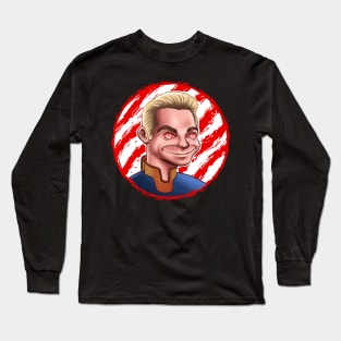 Homelander Long Sleeve T-Shirt